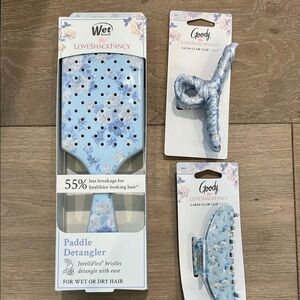 Wet Brush x Loveshackfancy hair set